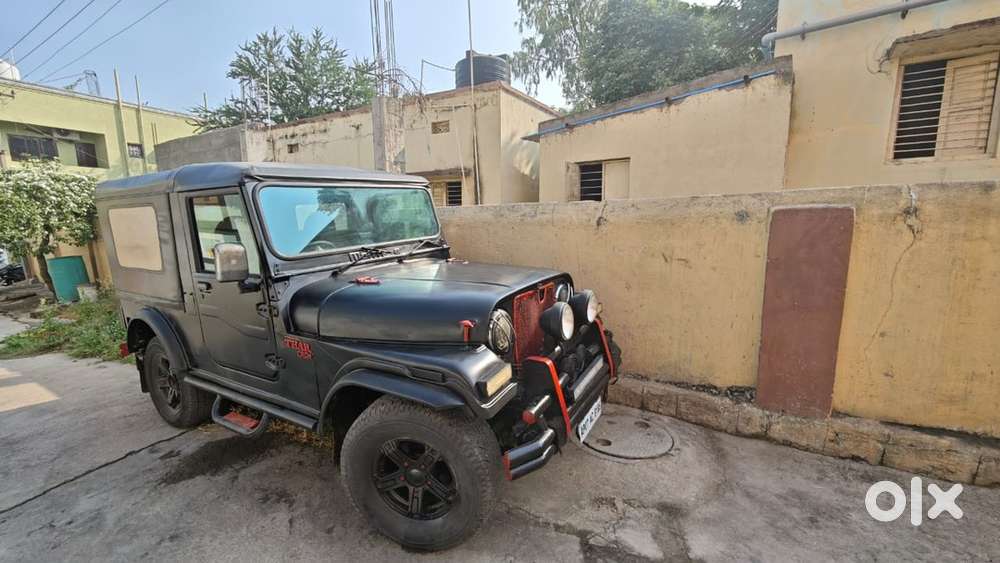 Mahindra Jeep Mm 540 2005