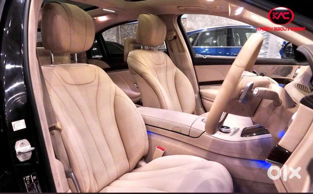 Mercedes-benz S-class S 500 L, 2014, Petrol