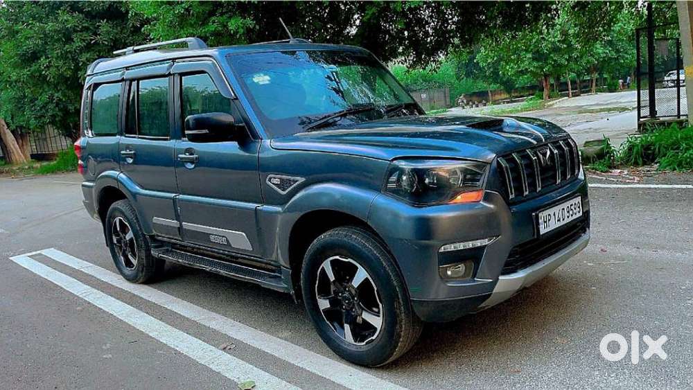 Mahindra Scorpio Classic 2.2 S 11 Mt 7 Cc, 2022, Diesel