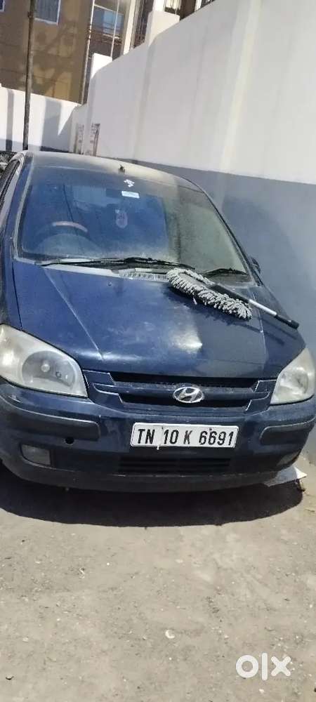 Hyundai Getz Prime 2005