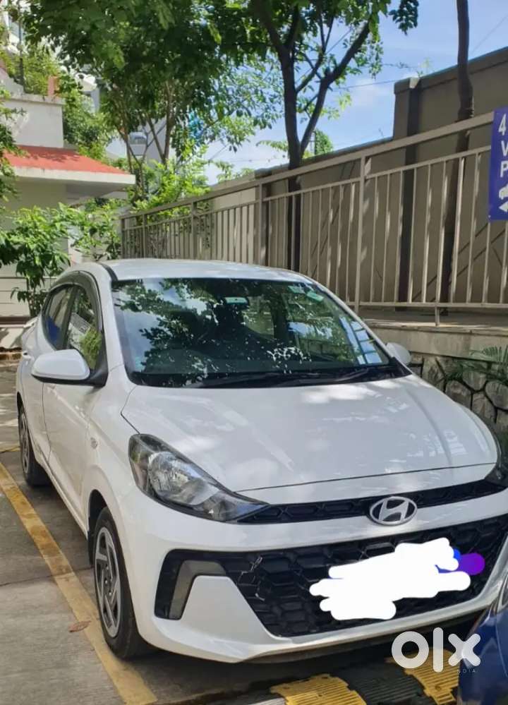 Hyundai Aura S 1.2 Cng 2024