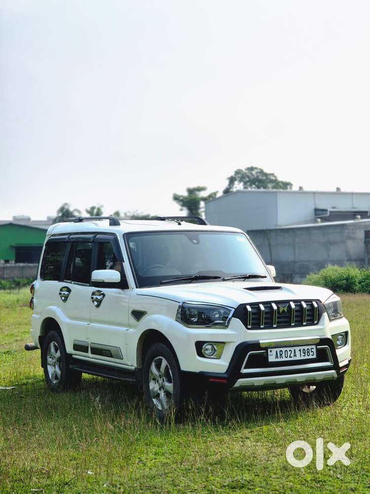 Mahindra Scorpio S11 Mt 7s, 2018, Diesel