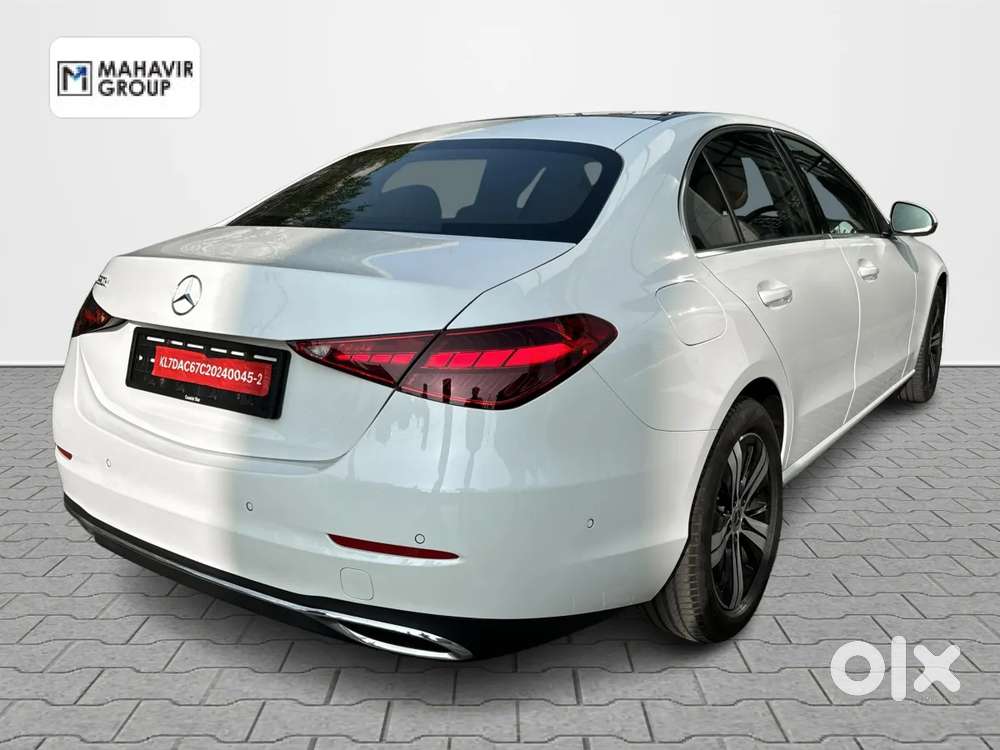 Mercedes-benz C-class C 220d, 2026, Diesel