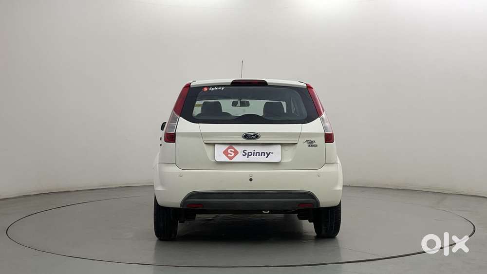 Ford Figo 2010-2012 Diesel Exi, 2013, Diesel