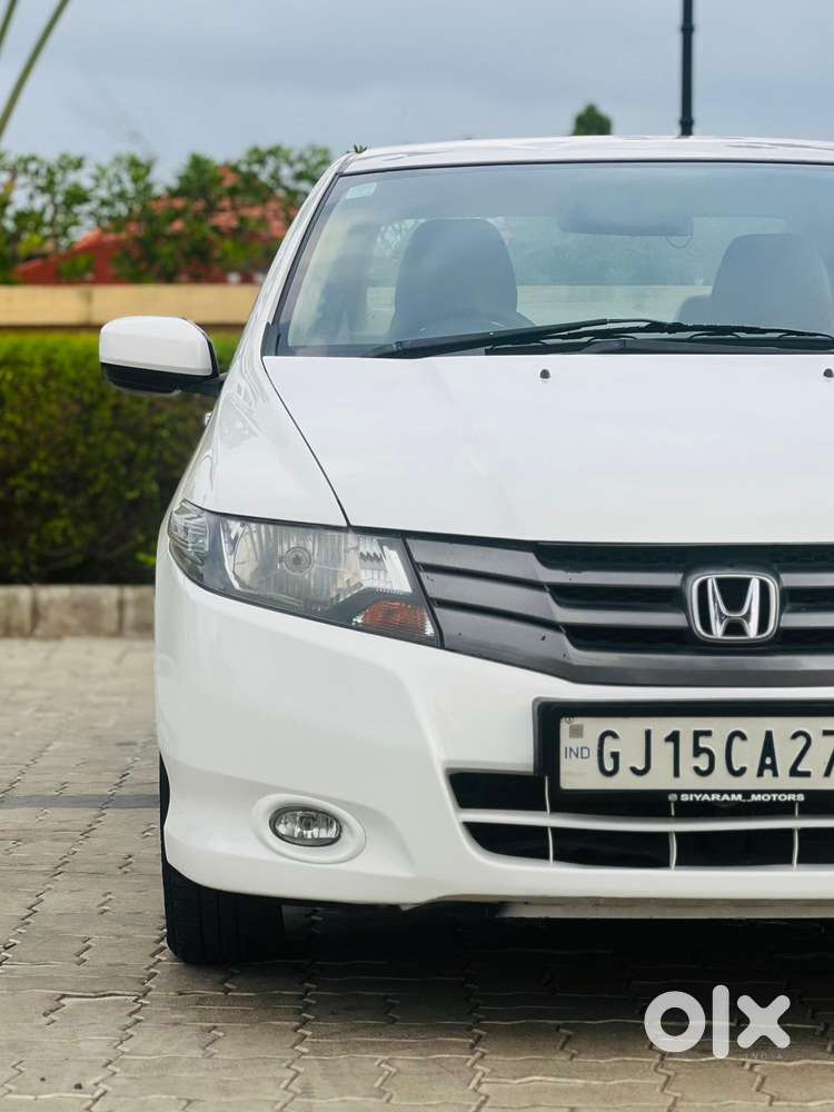 Honda City, 2011, Petrol