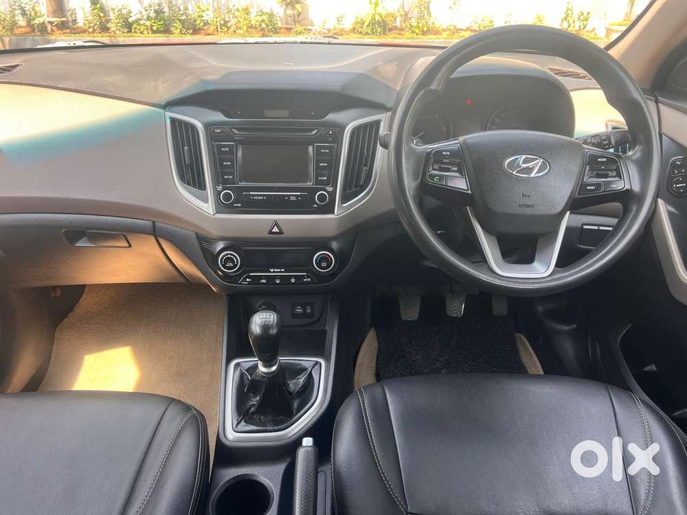 Hyundai Creta 1.6 Sx, 2015, Diesel