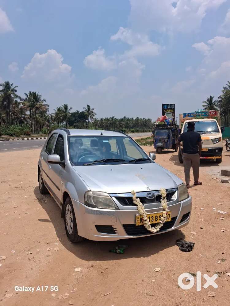 Mahindra Verito D2 2016