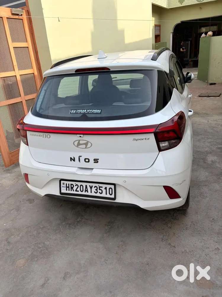 Hyundai Grand I10 Sportz 2024 Petrol