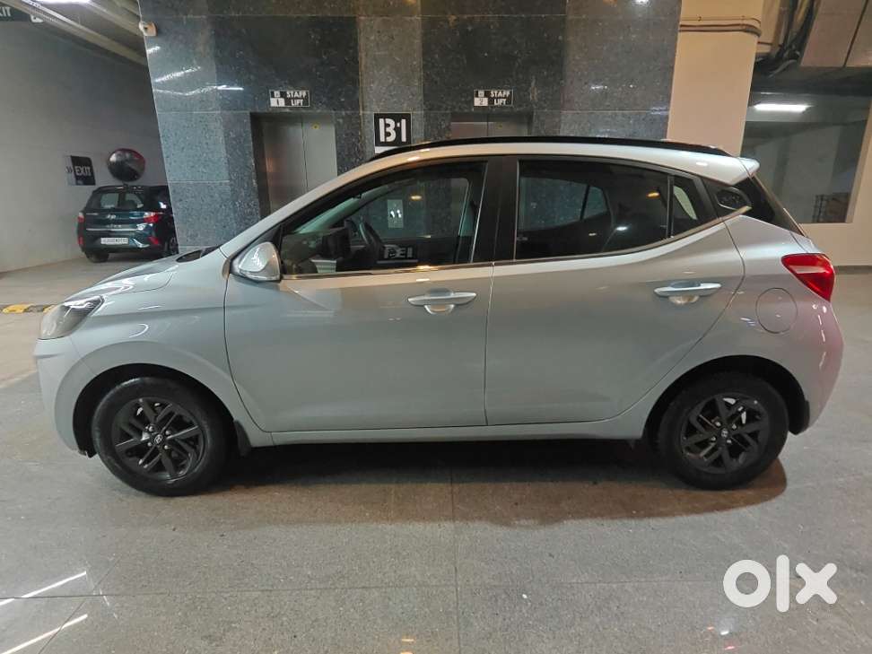Hyundai Grand I10 Nios Sportz 1.2 Kappa Vtvt, 2020, Petrol