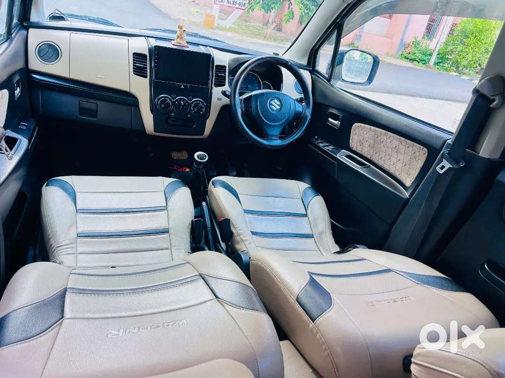 Maruti Suzuki Wagon R 2018 Second Owner