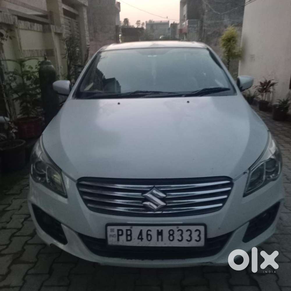 Maruti Suzuki 2015 Petrol