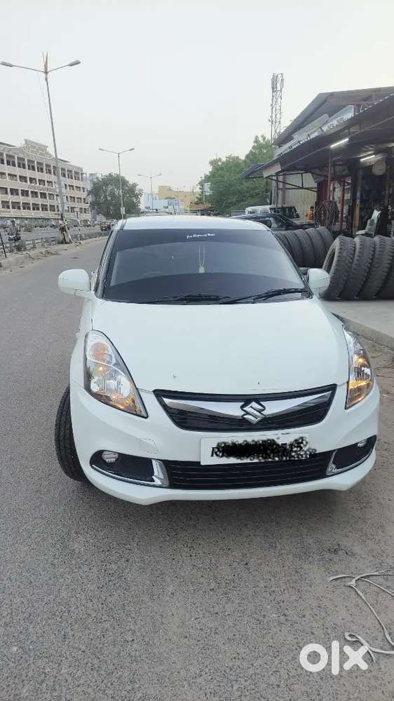 Maruti Suzuki Dzire