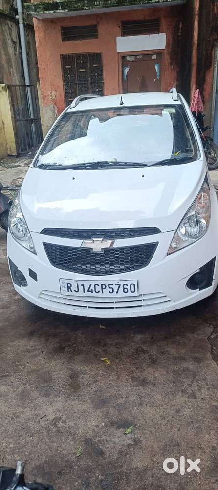 Chevrolet Beat 2012 Diesel Well Maintained