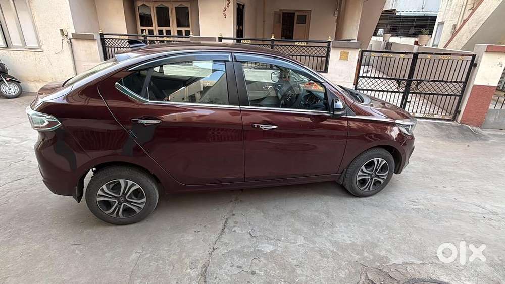 Tata Tigor 2022 Cng & Hybrids Well Maintained