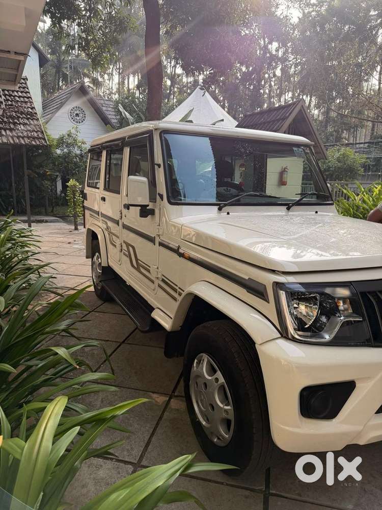 Mahindra Bolero Diesel 2028