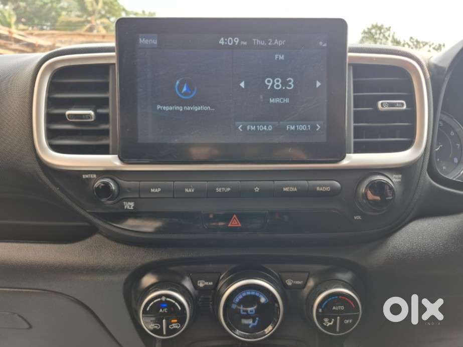 Hyundai Venue Sx Plus Turbo Dct, 2022, Petrol