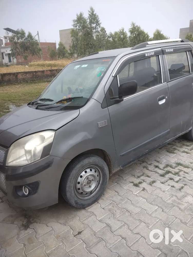 Maruti Suzuki Wagon R 2012 Lpg 127000 Km Driven