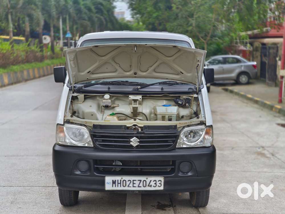 Maruti Suzuki Eeco 5 Seater Ac, 2018, Petrol