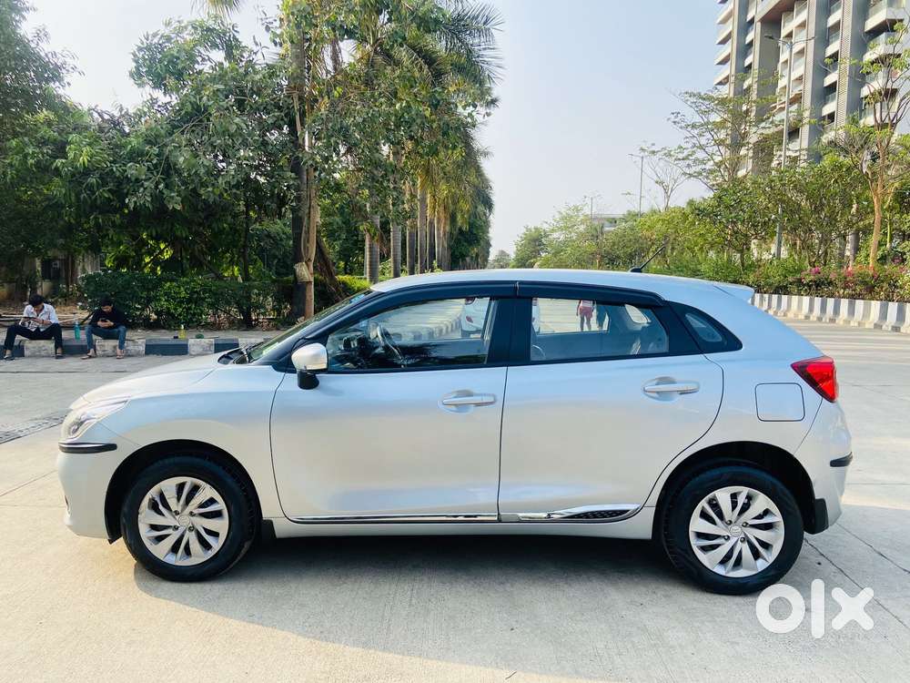 Maruti Suzuki Baleno 1.2 Delta At, 2022, Petrol