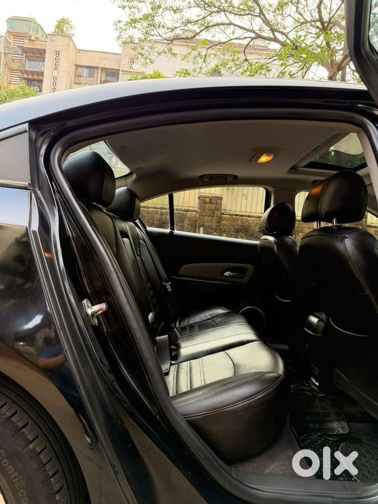 Chevrolet Cruze Ltz Automatic 2014 Diesel Well Maintained