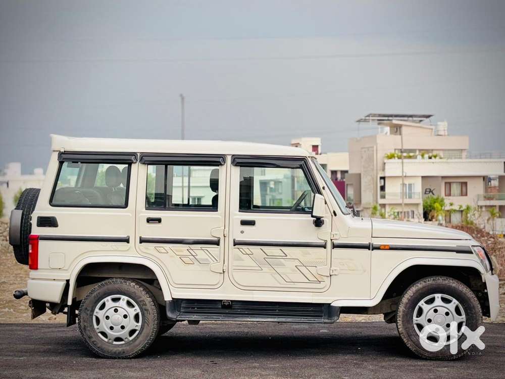 Mahindra Bolero Power Plus Zlx, 2018, Diesel