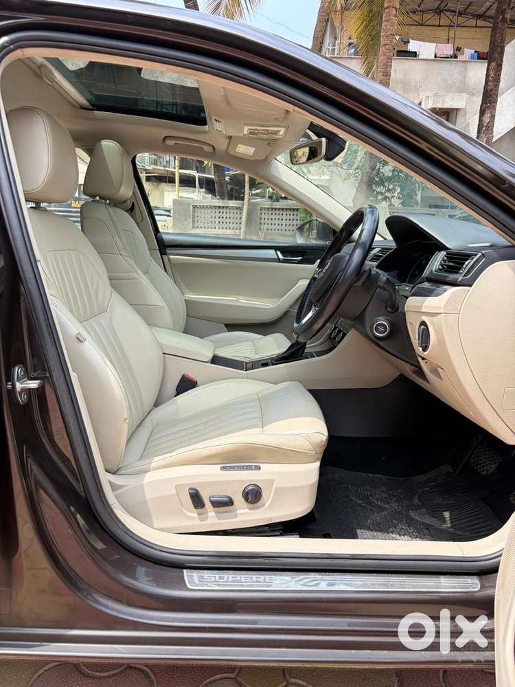 Skoda Superb Style 2.0 Tdi At, 2018, Diesel