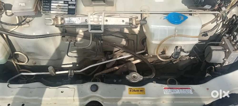 New Condition Eeco Car