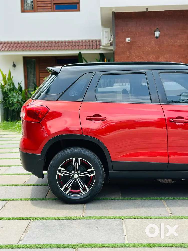 Maruti Suzuki Brezza 2017 Diesel Well Maintained