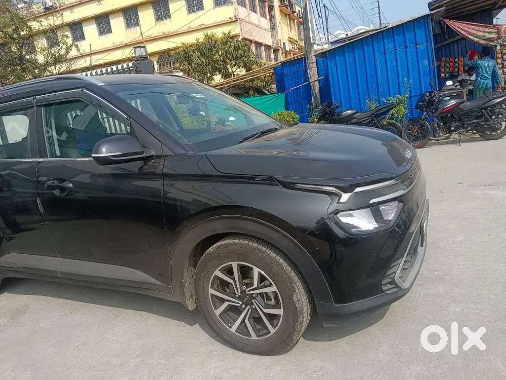 Kia Carens Prestige Optional 1.5 Na Petrol,   Bh Series Number