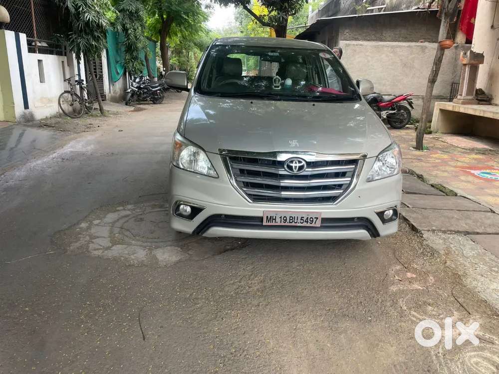 Toyota Innova 2014 Diesel Good Condition