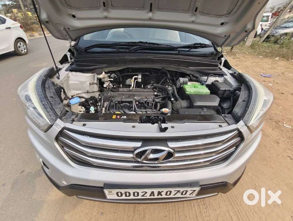 Hyundai Creta 1.6 Vtvt S, 2017, Petrol