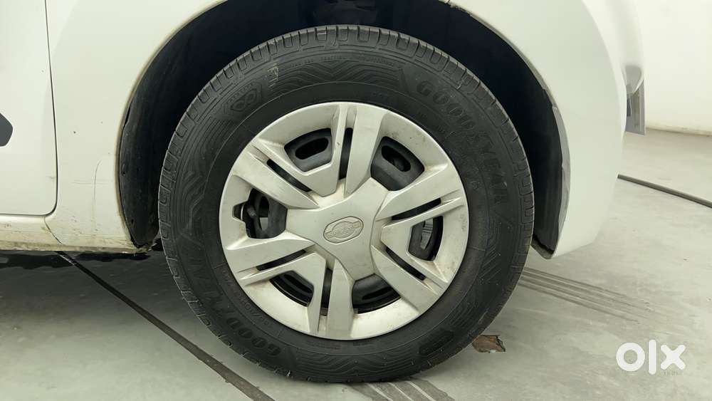 Datsun Redigo 1.0 S, 2019, Petrol