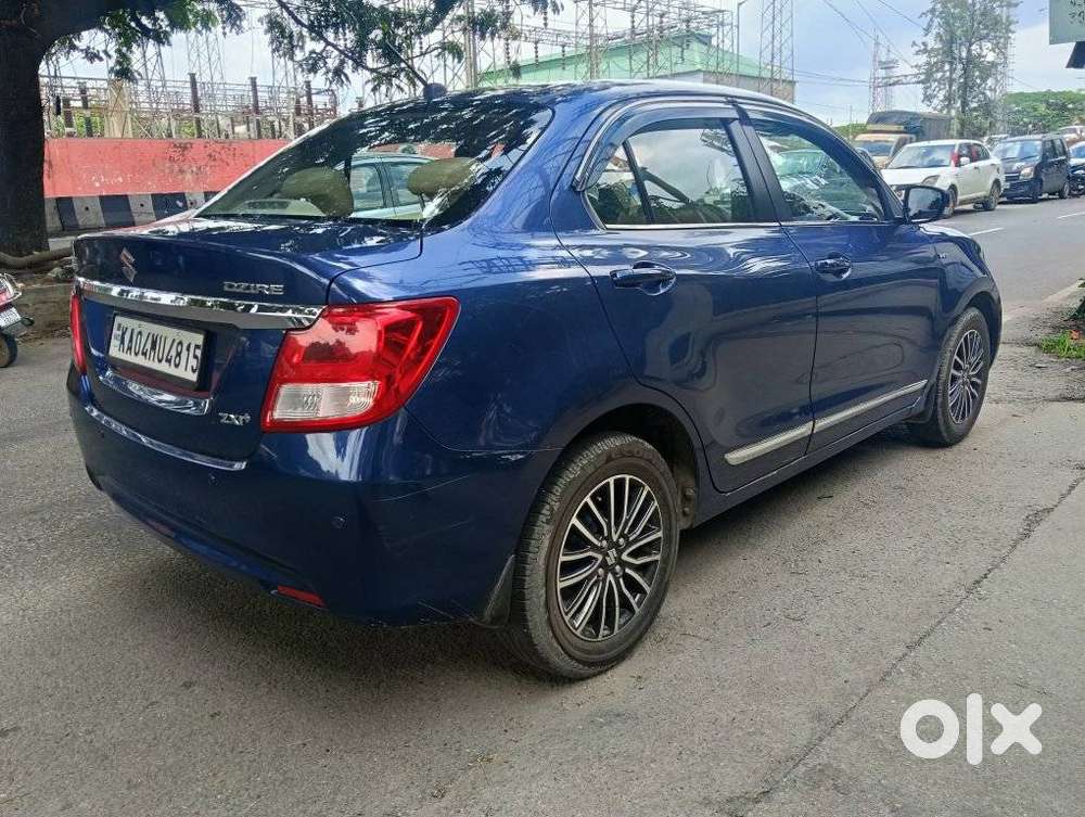Maruti Suzuki Swift Dzire Zdi Plus , 2018, Petrol