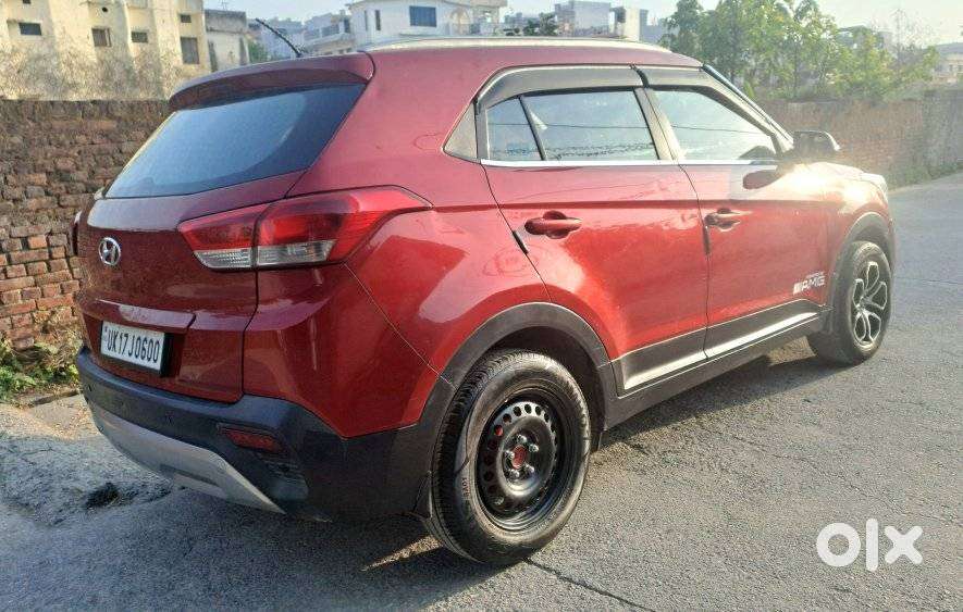 Hyundai Creta 1.4 E Plus Crdi, 2018, Diesel