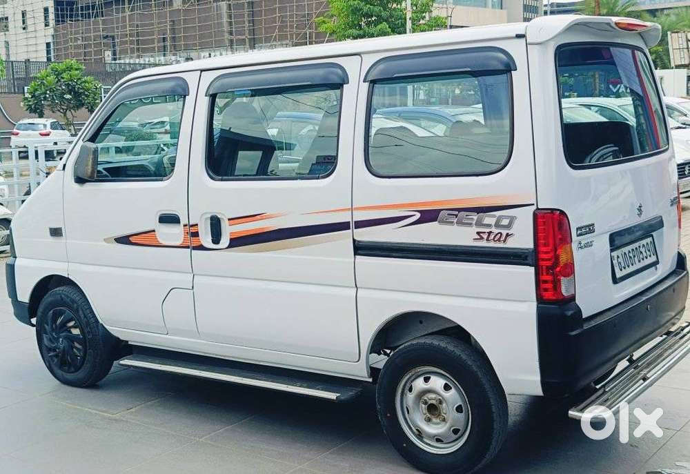 Maruti Suzuki Eeco 5 Str Ac (o), 2020, Petrol