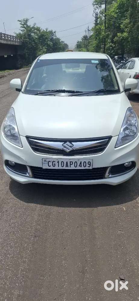 Maruti Swift Dzire 2018