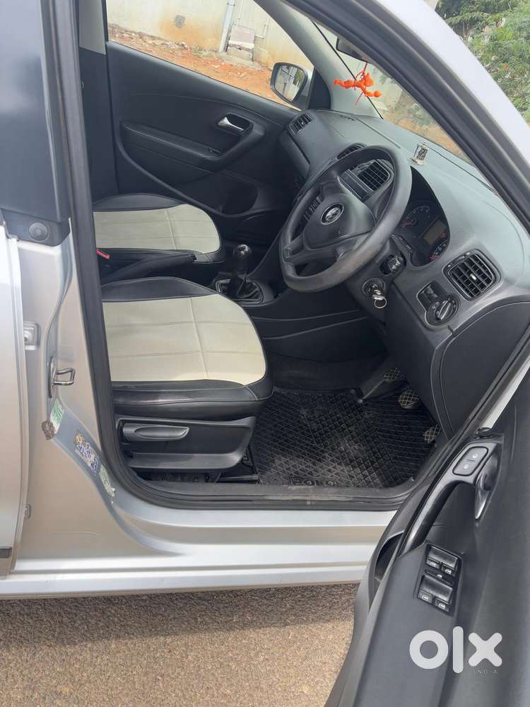 Volkswagen Polo Petrol Comfortline 1.2l, 2014, Petrol