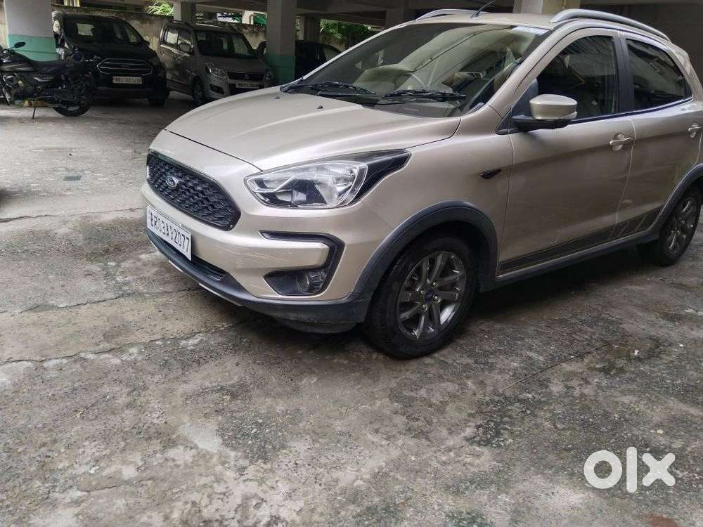 Ford Freestyle Titanium Petrol, 2019, Petrol
