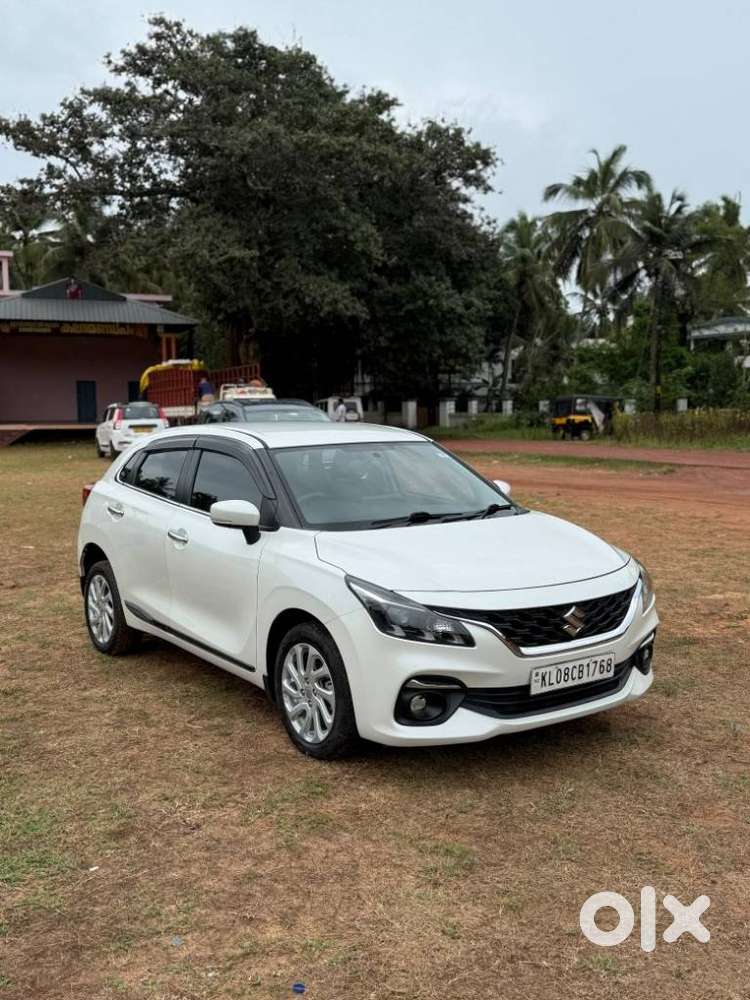 Maruti Suzuki Baleno 1.2 Zeta At, 2023, Petrol