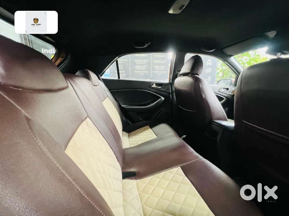 Hyundai I20 Active, 2015, Petrol