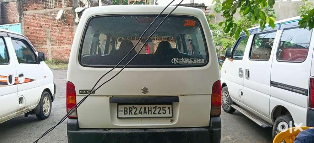 Maruti Suzuki Eeco 2022 7 Seater