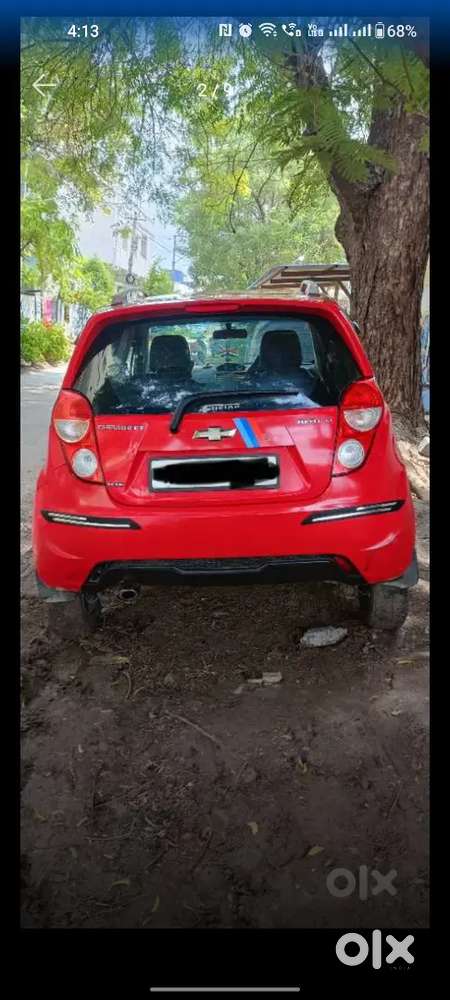 Chevrolet Beat 2014 Diesel Well Maintained