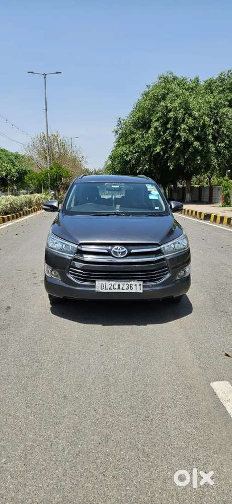 Toyota Innova Crysta 2018 G-auto 2.8 Diesel 138000 Km Driven