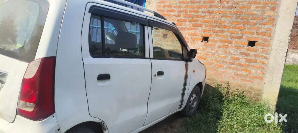 Maruti Suzuki Wagon R 2011