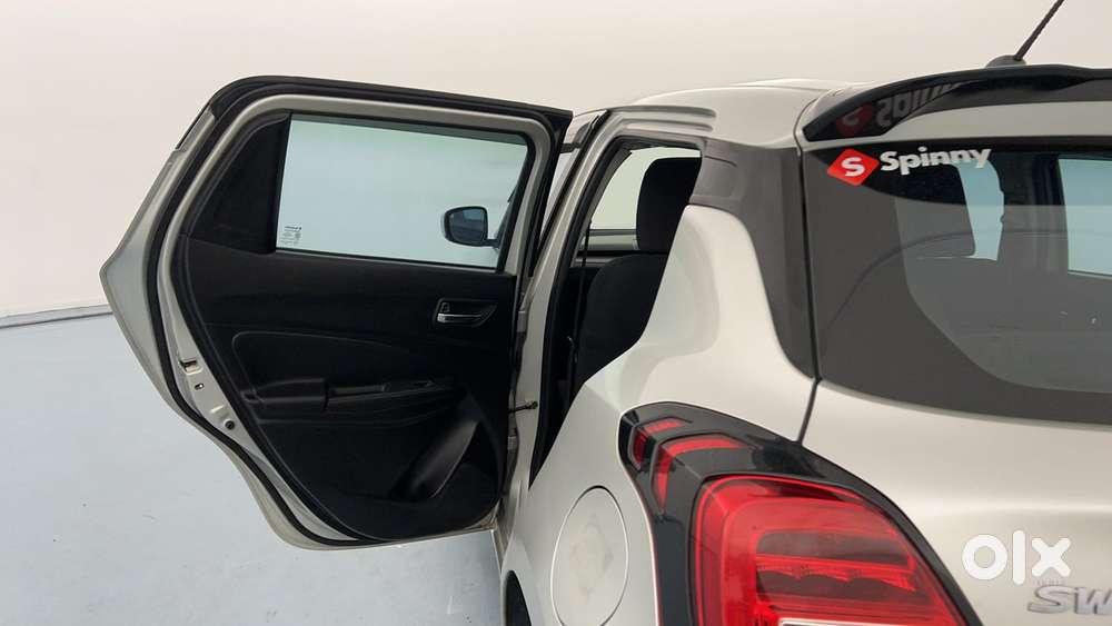 Maruti Suzuki Swift Vvt Vxi, 2018, Petrol