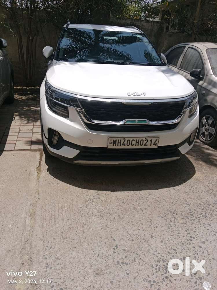 Kia Seltos Diesel Manual 5 Years