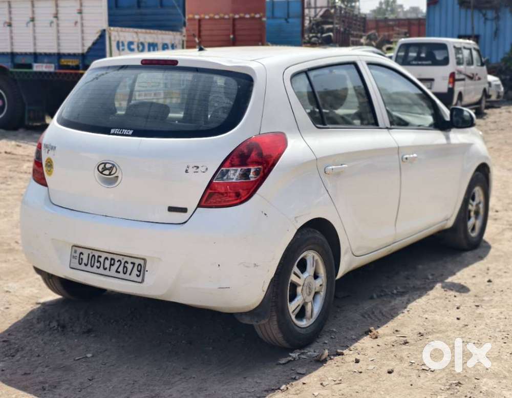 Hyundai I20, 2010, Cng & Hybrids