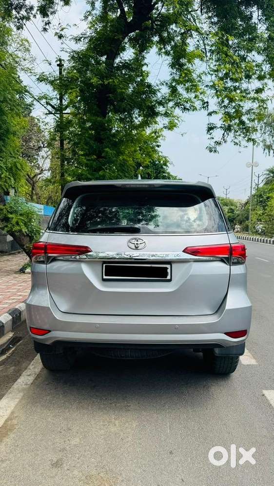 Toyota Fortuner Perfectly Maintained