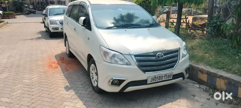 Toyota Innova Diesel Manual 2015 Car