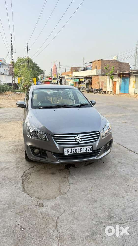 Maruti Suzuki Ciaz Diesel 2017